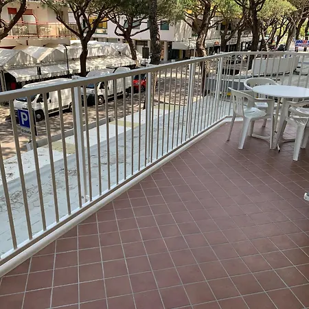 Panfilo Da Colla Hotel apartamentowy 4*