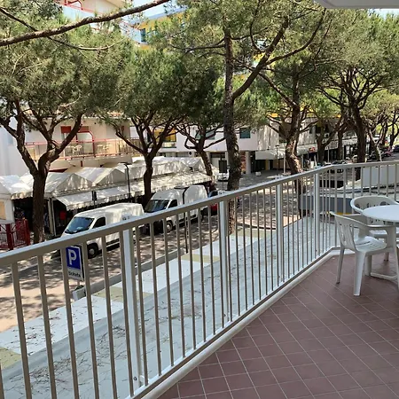 Hotel apartamentowy Panfilo Da Colla Lido di Jesolo