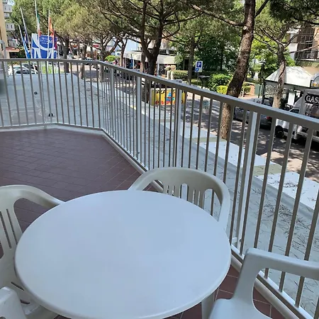 Panfilo Da Colla 4* Lido di Jesolo