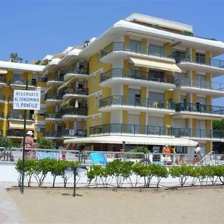 Panfilo Da Colla Hotel apartamentowy Lido di Jesolo