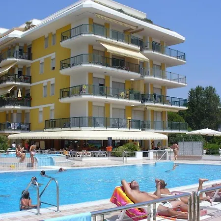 Hotel apartamentowy Panfilo Da Colla 4*