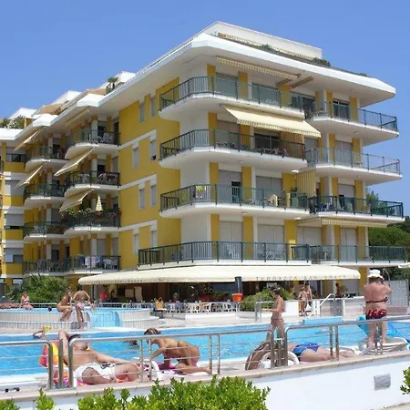 Panfilo Da Colla Hotel apartamentowy 4*