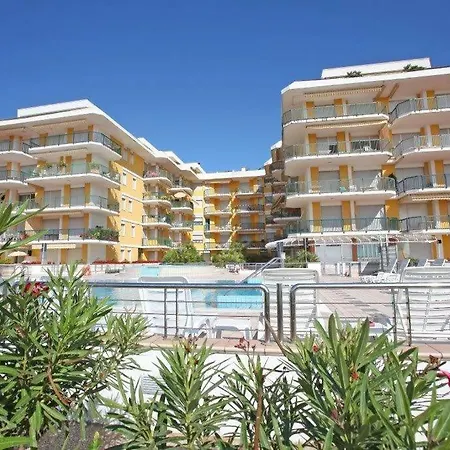 Hotel apartamentowy Panfilo Da Colla Lido di Jesolo