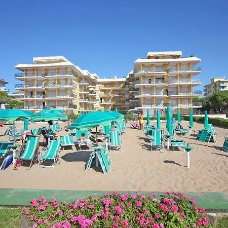 Panfilo Da Colla Hotel apartamentowy Lido di Jesolo